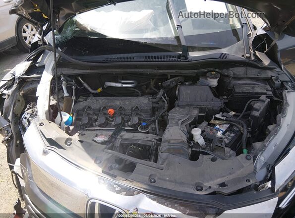3CZRU6H36KG729514 2019 HONDA HR-V Gray Հետևի տեսք