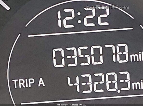 3CZRU6H36KG729514 2019 HONDA HR-V Gray 