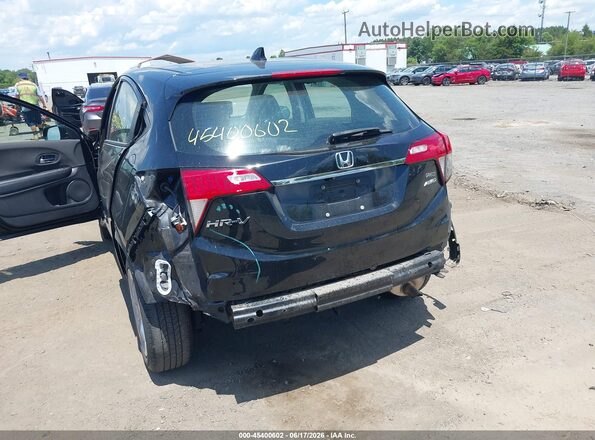 3CZRU6H36LM714787 2020 HONDA HR-V Black Вид спереду