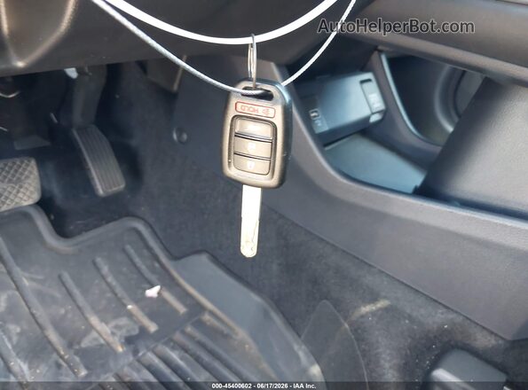 3CZRU6H36LM714787 2020 HONDA HR-V Black Вид панелі приладів