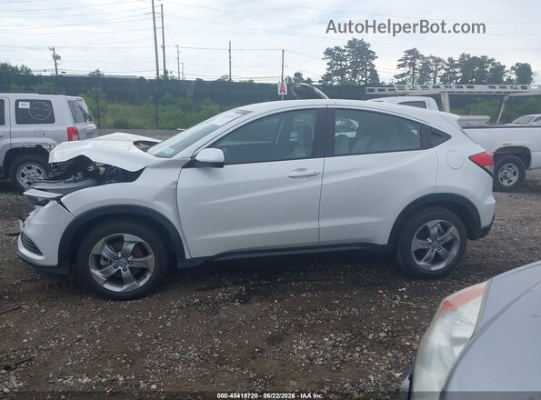 3CZRU6H36LM715017 2020 HONDA HR-V White Панорамний вид салону 360°