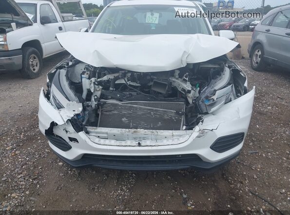 3CZRU6H36LM715017 2020 HONDA HR-V White Вид спереду
