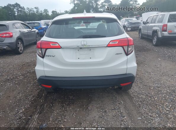 3CZRU6H36LM715017 2020 HONDA HR-V White 