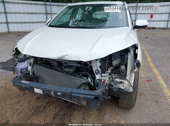 3CZRU6H36MM734376 2021 HONDA HR-V White Front view