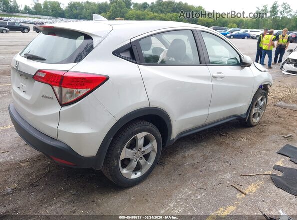 3CZRU6H36MM734376 2021 HONDA HR-V White Rear right