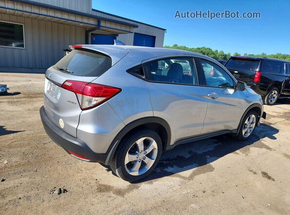 3CZRU6H36MM735611 2021 HONDA HR-V Silver Tył prawy