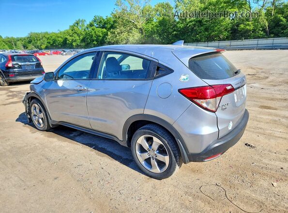 3CZRU6H36MM735611 2021 HONDA HR-V Silver Tył lewy