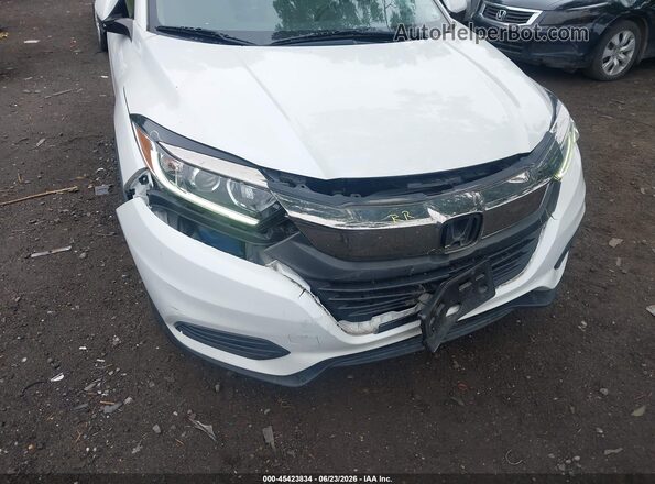 3CZRU6H36MM747208 2021 HONDA HR-V White Vista frontal