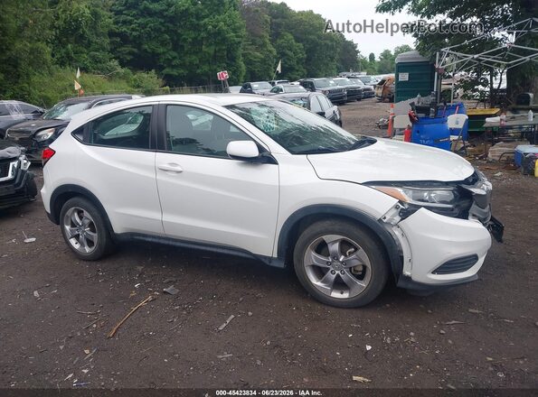 3CZRU6H36MM747208 2021 HONDA HR-V White Vista interior trasera
