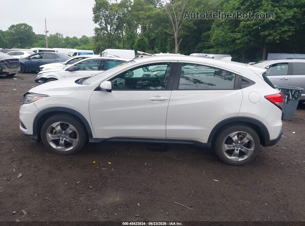 3CZRU6H36MM747208 2021 HONDA HR-V White Vista interior de 360 grados