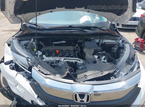 3CZRU6H36NM732760 2022 HONDA HR-V Белый Вид сзади