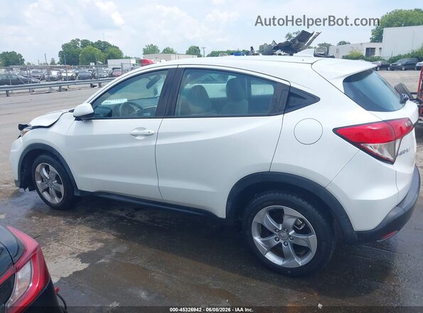 3CZRU6H36NM732760 2022 HONDA HR-V Белый Панорамный вид салона 360°
