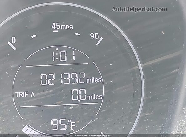 3CZRU6H36NM732760 2022 HONDA HR-V Белый 