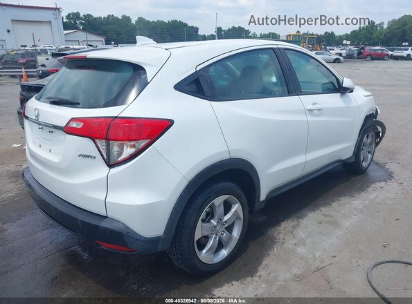 3CZRU6H36NM732760 2022 HONDA HR-V Белый Задняя правая четверть
