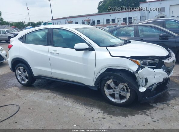 3CZRU6H36NM732760 2022 HONDA HR-V Белый Вид задней части салона