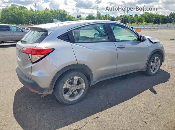 3CZRU6H36NM759084 2022 HONDA HR-V Silver Rear right