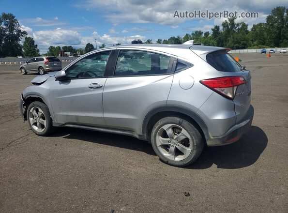 3CZRU6H36NM759084 2022 HONDA HR-V Silver Rear left