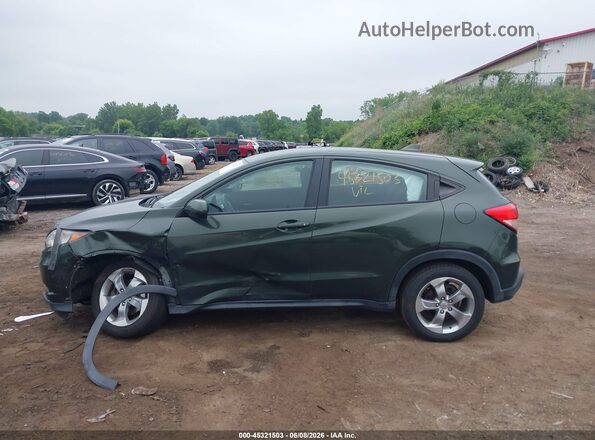 3CZRU6H37HM702090 2017 HONDA HR-V Brown Սալոնի 360 աստիճան տեսք