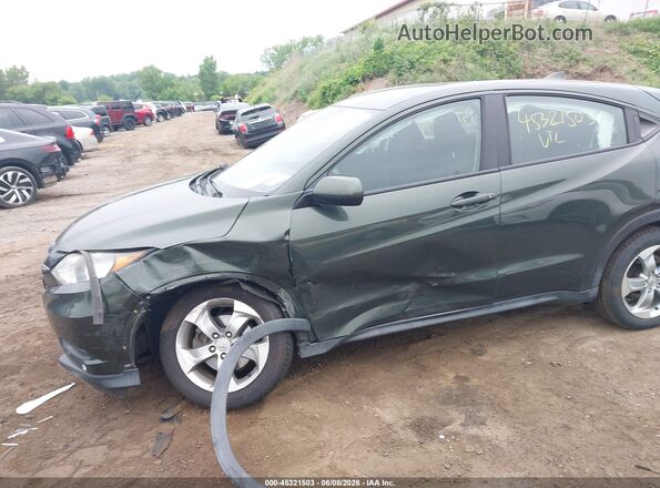 3CZRU6H37HM702090 2017 HONDA HR-V Brown Դիմացի տեսք
