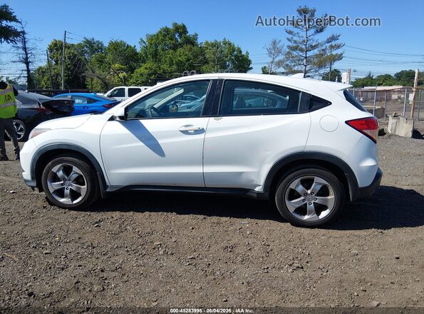 3CZRU6H37JM700197 2018 HONDA HR-V White Սալոնի 360 աստիճան տեսք
