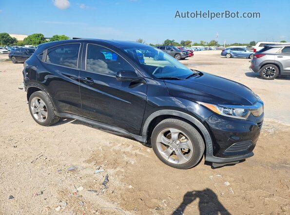3CZRU6H37MM732832 2021 HONDA CR-V Black Передня права чверть
