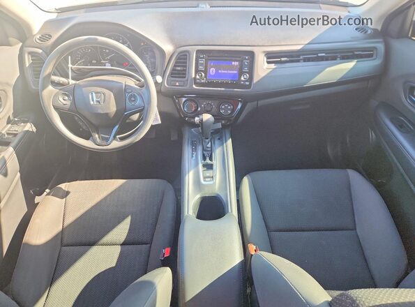 3CZRU6H37MM732832 2021 HONDA CR-V Black Вид панелі приладів