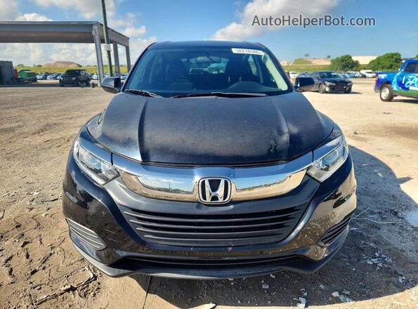 3CZRU6H37MM732832 2021 HONDA CR-V Black Вид спереду