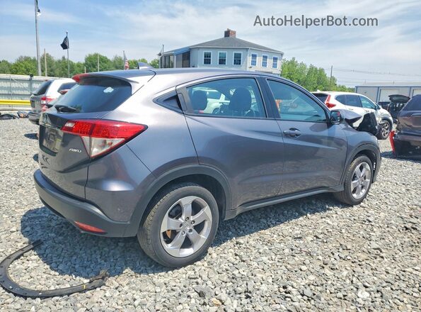 3CZRU6H37NM722870 2022 HONDA HR-V Gray Rear right