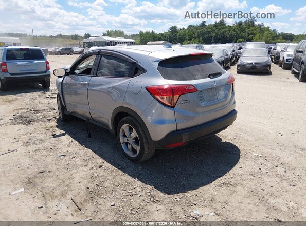 3CZRU6H38JG700241 2018 HONDA HR-V Silver Հետևի ձախ