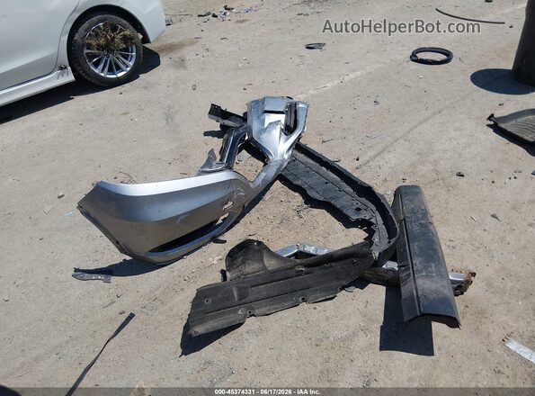 3CZRU6H38JG700241 2018 HONDA HR-V Silver Սարքավորումների վահանակի տեսք