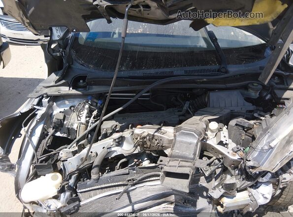 3CZRU6H38JG700241 2018 HONDA HR-V Silver Հետևի տեսք
