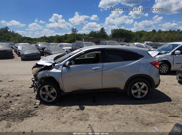 3CZRU6H38JG700241 2018 HONDA HR-V Silver 