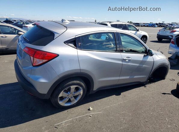 3CZRU6H38JG712650 2018 HONDA HR-V Silver 