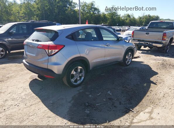 3CZRU6H38KG711841 2019 HONDA HR-V Silver Задня права чверть
