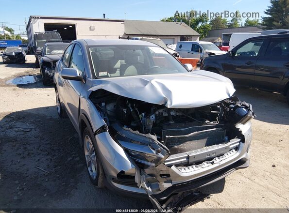 3CZRU6H38KG711841 2019 HONDA HR-V Silver Вид спереду