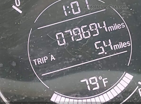 3CZRU6H38KG711841 2019 HONDA HR-V Silver 