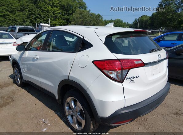 3CZRU6H38MM702979 2021 HONDA HR-V White Tył lewy