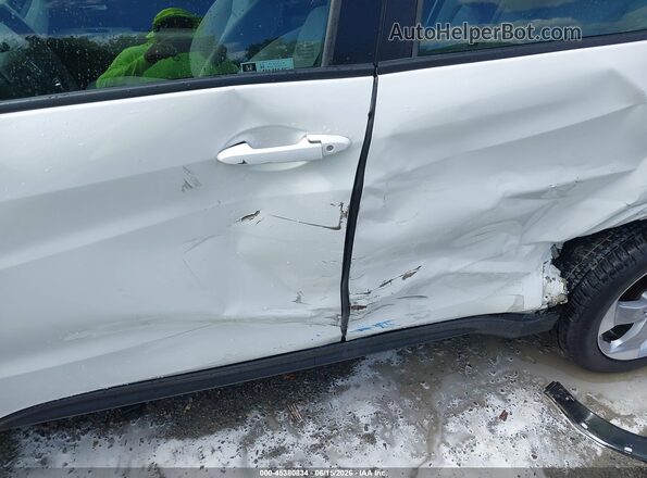 3CZRU6H38MM742530 2021 HONDA HR-V White Vista frontal