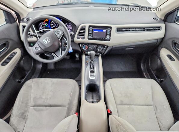 3CZRU6H38NM725745 2022 HONDA HR-V White 