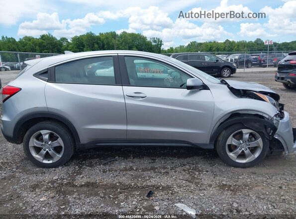 3CZRU6H39KG722699 2019 HONDA HR-V Silver Սալոնի հետևի տեսք