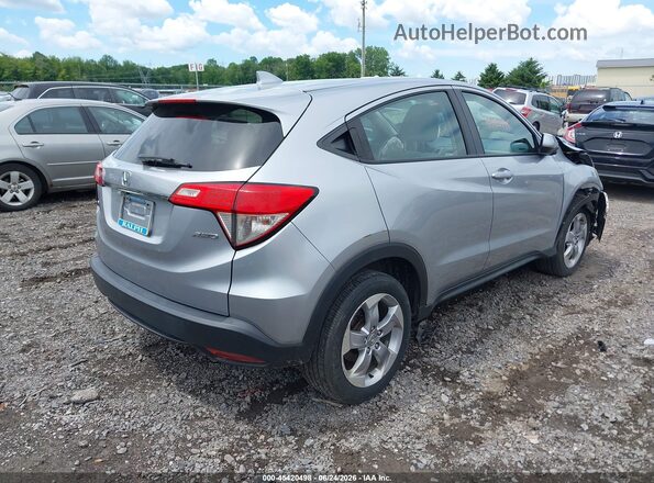 3CZRU6H39KG722699 2019 HONDA HR-V Silver Հետևի աջ