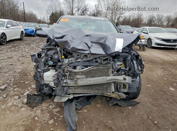 3CZRU6H39MM729253 2021 HONDA HR-V Gray 