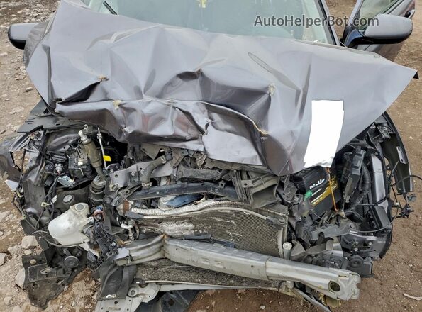 3CZRU6H39MM729253 2021 HONDA HR-V Gray 