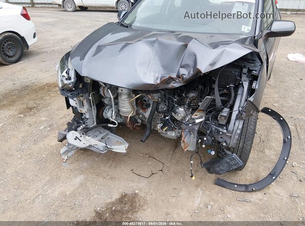 3CZRU6H39MM747025 2021 HONDA HR-V Gray წინა ხედი