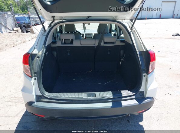 3CZRU6H3XHM712127 2017 HONDA HR-V White 