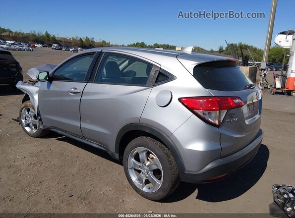 3CZRU6H3XKG704230 2019 HONDA HR-V Silver Задня ліва чверть