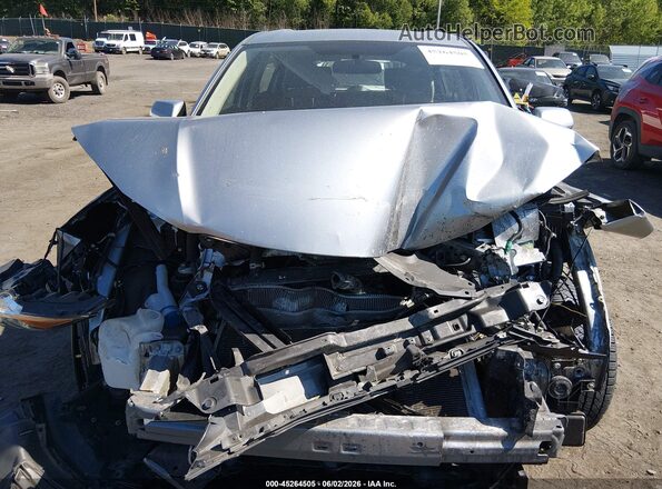 3CZRU6H3XKG704230 2019 HONDA HR-V Silver Вид щитка приладів