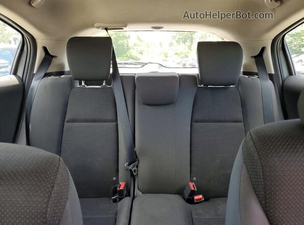 3CZRU6H3XKG705717 2019 HONDA HR-V Gray 