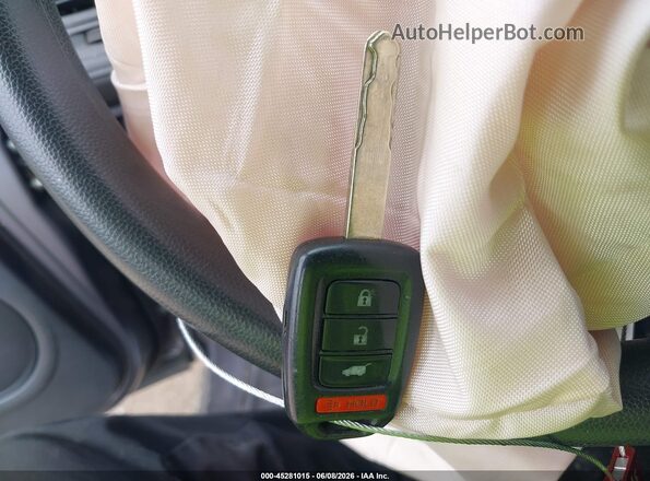 3CZRU6H3XKG706110 2019 HONDA HR-V Gray Առջևի վահանակի տեսք