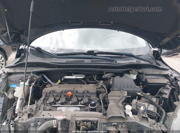 3CZRU6H3XKG706110 2019 HONDA HR-V Gray Հետևի տեսք